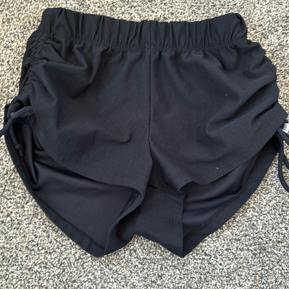 Five Dance Wear Booty Shorts